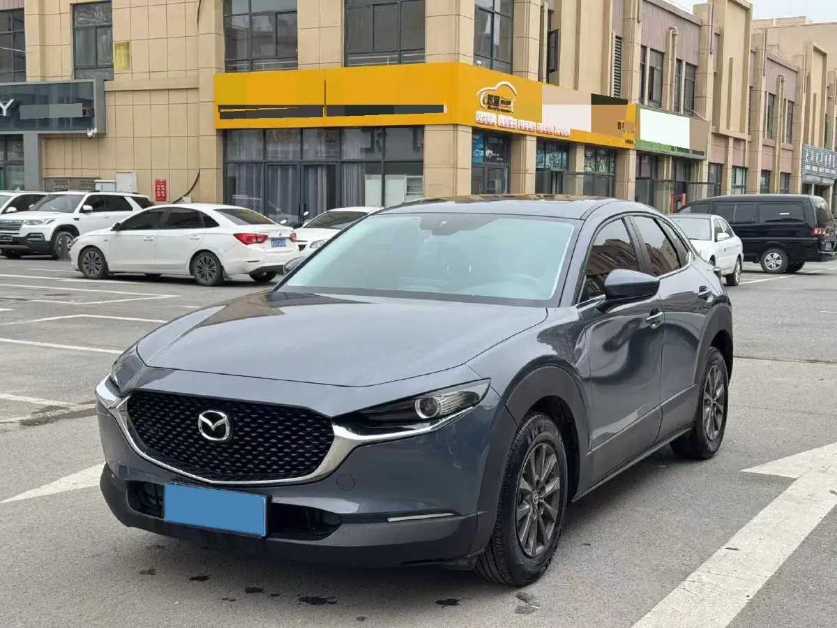 2021 Mazda CX-30 2.0L 158HP L4 6AT,autocango,china used car exporter,china ev exporter,chinese used car exporter,chinese used ev exporter