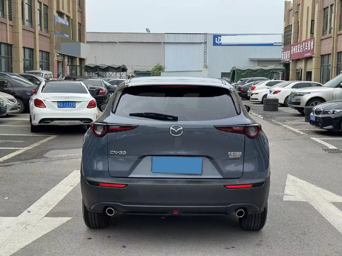2021 Mazda CX-30 2.0L 158HP L4 6AT,autocango,china used car exporter,china ev exporter,chinese used car exporter,chinese used ev exporter