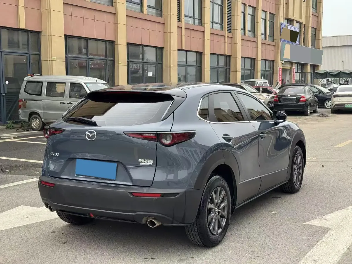 2021 Mazda CX-30 2.0L 158HP L4 6AT,autocango,china used car exporter,china ev exporter,chinese used car exporter,chinese used ev exporter