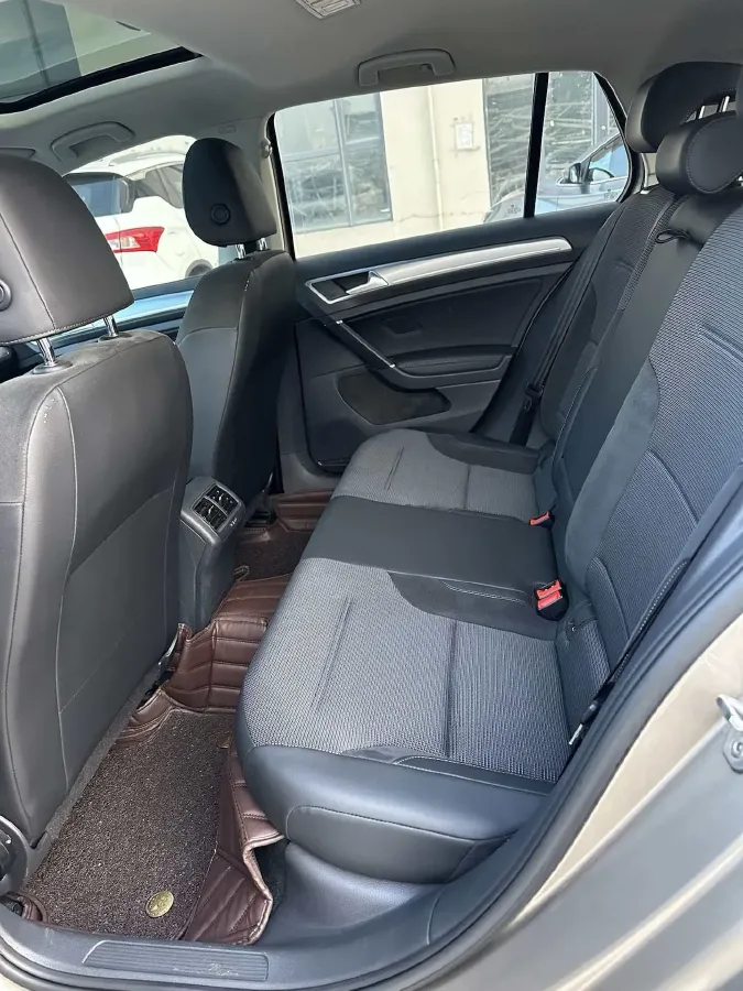 2018 Volkswagen Golf 1.4T 131HP L4 7DCT,autocango,china used car exporter,china ev exporter,chinese used car exporter,chinese used ev exporter