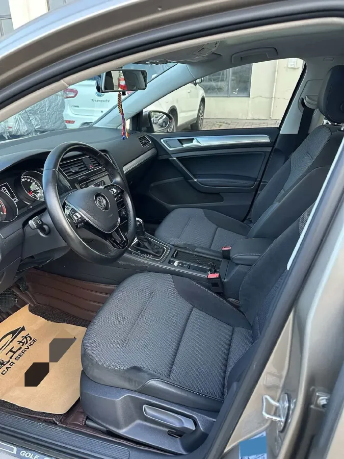 2018 Volkswagen Golf 1.4T 131HP L4 7DCT,autocango,china used car exporter,china ev exporter,chinese used car exporter,chinese used ev exporter