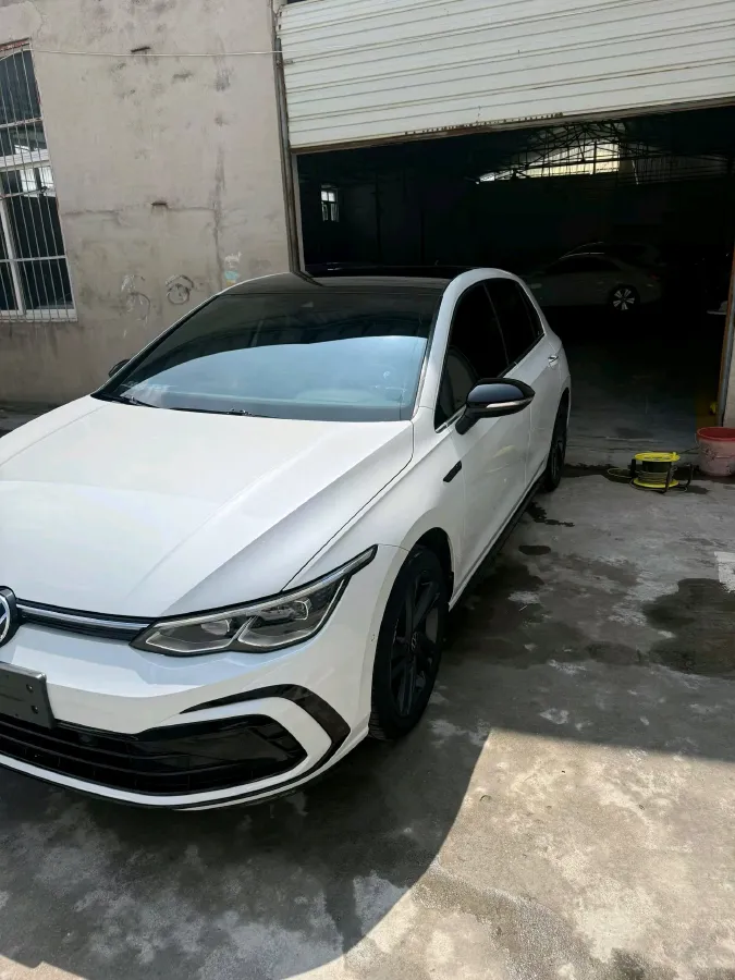 2021 Volkswagen Golf 1.4T 150HP L4 7DCT,autocango,china used car exporter,china ev exporter,chinese used car exporter,chinese used ev exporter