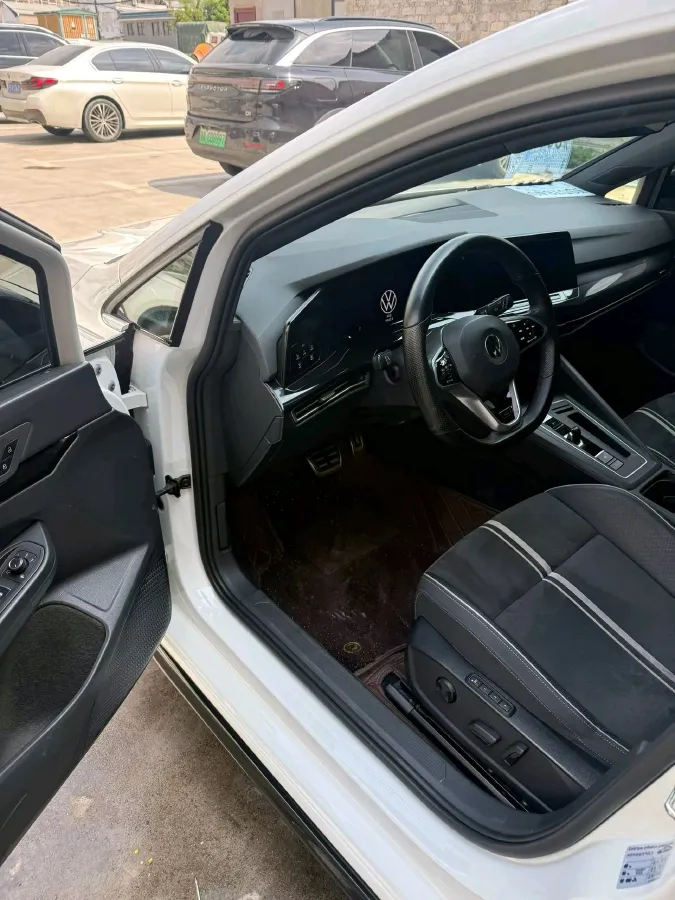 2021 Volkswagen Golf 1.4T 150HP L4 7DCT,autocango,china used car exporter,china ev exporter,chinese used car exporter,chinese used ev exporter
