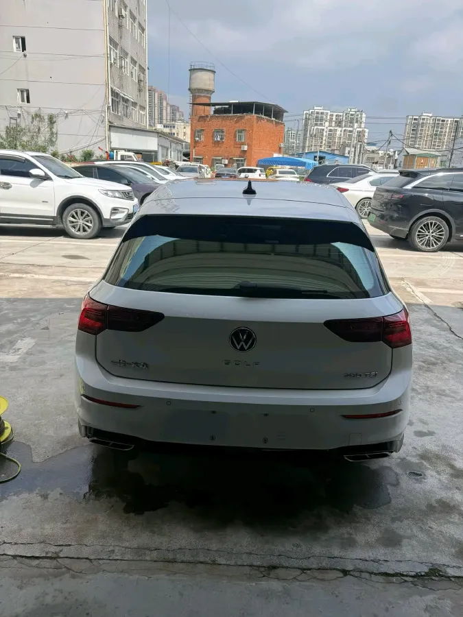 2021 Volkswagen Golf 1.4T 150HP L4 7DCT,autocango,china used car exporter,china ev exporter,chinese used car exporter,chinese used ev exporter