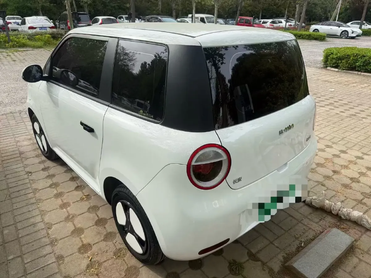 2023 ChangAn QiYuan Lumin BEV 17.65KWH,autocango,china used car exporter,china ev exporter,chinese used car exporter,chinese used ev exporter