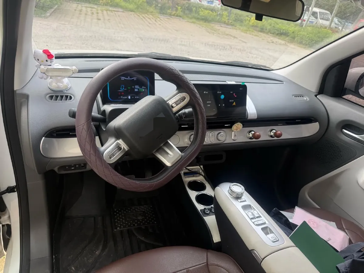 2023 ChangAn QiYuan Lumin BEV 17.65KWH,autocango,china used car exporter,china ev exporter,chinese used car exporter,chinese used ev exporter