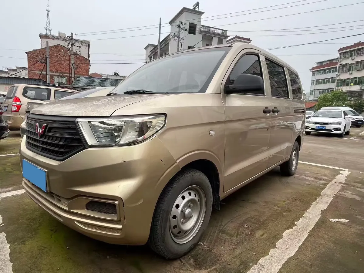 2022 JinBei Little Sea Lion X30 1.5L 102HP L4 5MT,autocango,china used car exporter,china ev exporter,chinese used car exporter,chinese used ev exporter