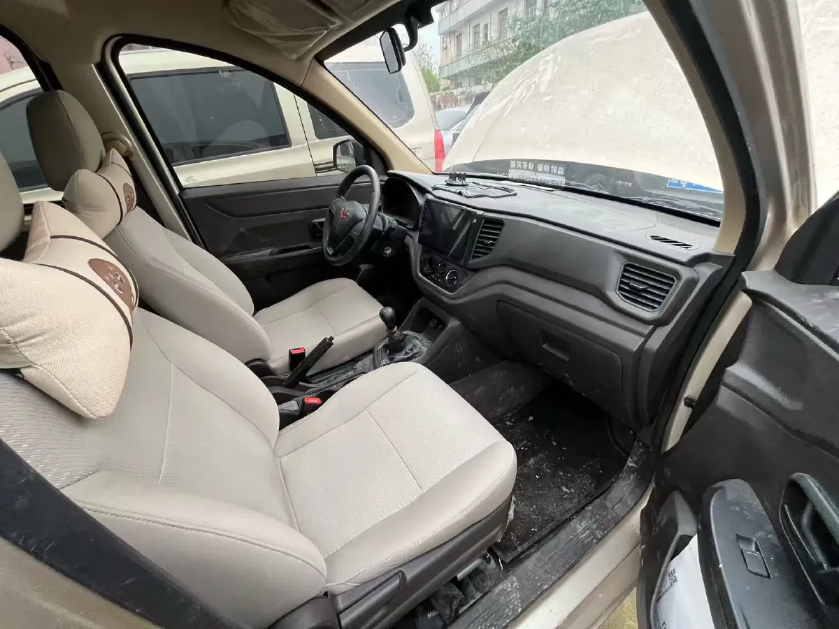 2022 JinBei Little Sea Lion X30 1.5L 102HP L4 5MT,autocango,china used car exporter,china ev exporter,chinese used car exporter,chinese used ev exporter