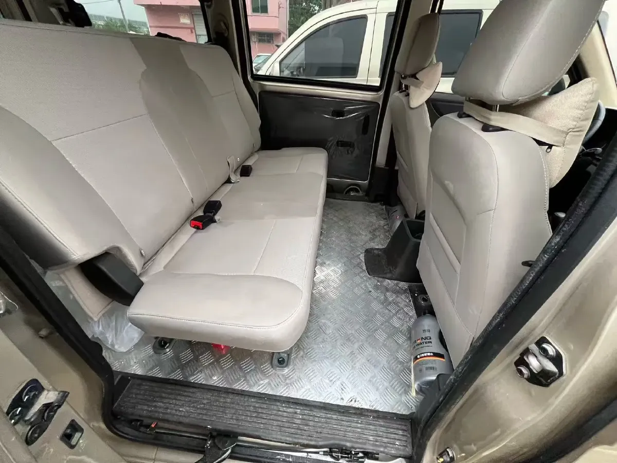 2022 JinBei Little Sea Lion X30 1.5L 102HP L4 5MT,autocango,china used car exporter,china ev exporter,chinese used car exporter,chinese used ev exporter