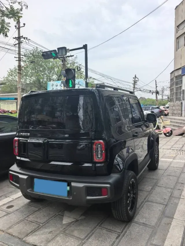 2024 BaoJun Yep BEV 28.1KWH,autocango,china used car exporter,china ev exporter,chinese used car exporter,chinese used ev exporter