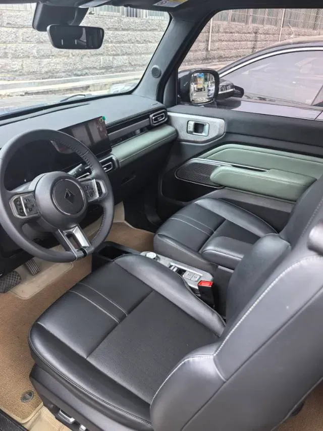 2024 BaoJun Yep BEV 28.1KWH,autocango,china used car exporter,china ev exporter,chinese used car exporter,chinese used ev exporter