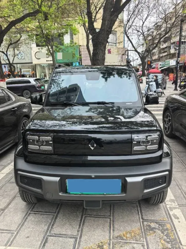 2024 BaoJun Yep BEV 28.1KWH,autocango,china used car exporter,china ev exporter,chinese used car exporter,chinese used ev exporter