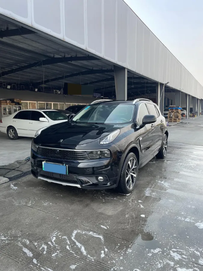 2019 LYNK&CO 01 EM-P 1.5T 180HP L3 7DCT PHEV 9.4KWH,autocango,china used car exporter,china ev exporter,chinese used car exporter,chinese used ev exporter
