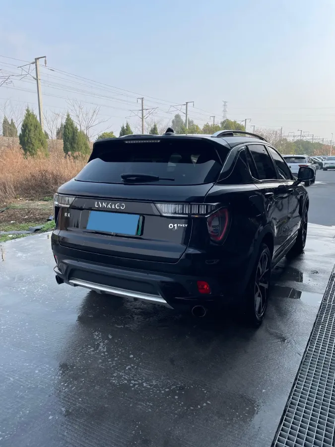 2019 LYNK&CO 01 EM-P 1.5T 180HP L3 7DCT PHEV 9.4KWH,autocango,china used car exporter,china ev exporter,chinese used car exporter,chinese used ev exporter
