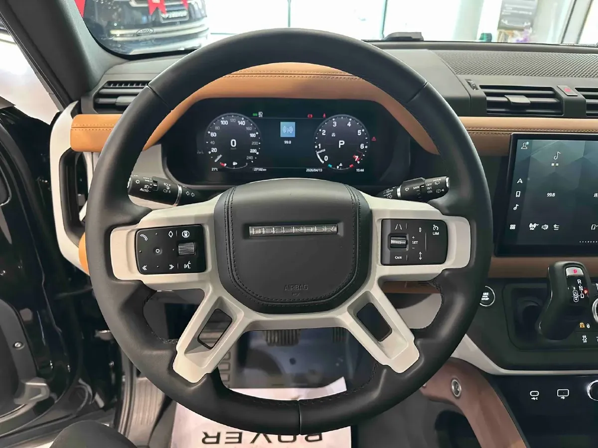 2024 Land Rover Defender 3.0T 400HP L6 8AT,autocango,china used car exporter,china ev exporter,chinese used car exporter,chinese used ev exporter