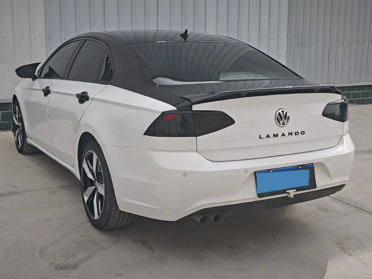 2018 Volkswagen Lamando 1.4T 131HP L4 7DCT,autocango,china used car exporter,china ev exporter,chinese used car exporter,chinese used ev exporter