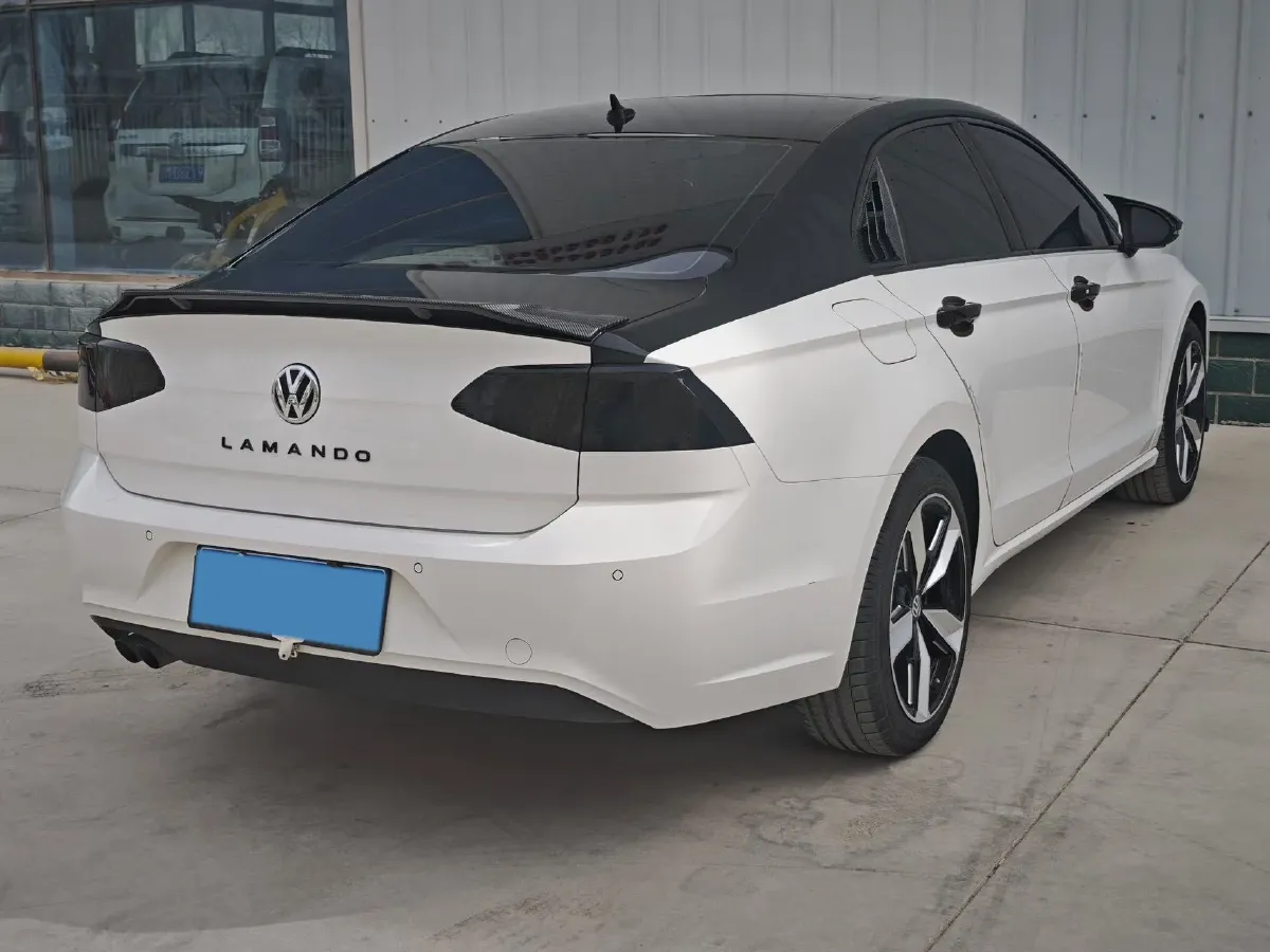 2018 Volkswagen Lamando 1.4T 131HP L4 7DCT,autocango,china used car exporter,china ev exporter,chinese used car exporter,chinese used ev exporter
