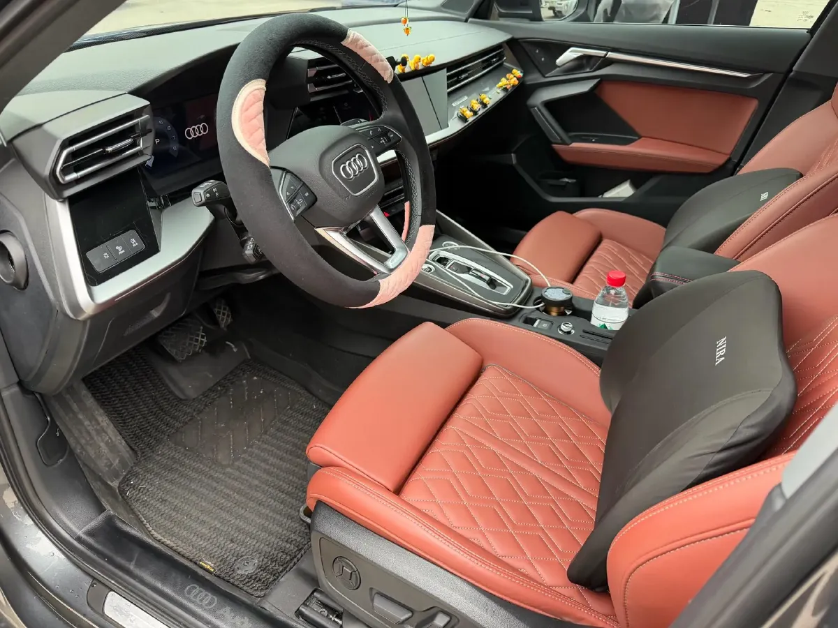 2025 Audi A3 1.5T 160HP L4 7DCT,autocango,china used car exporter,china ev exporter,chinese used car exporter,chinese used ev exporter