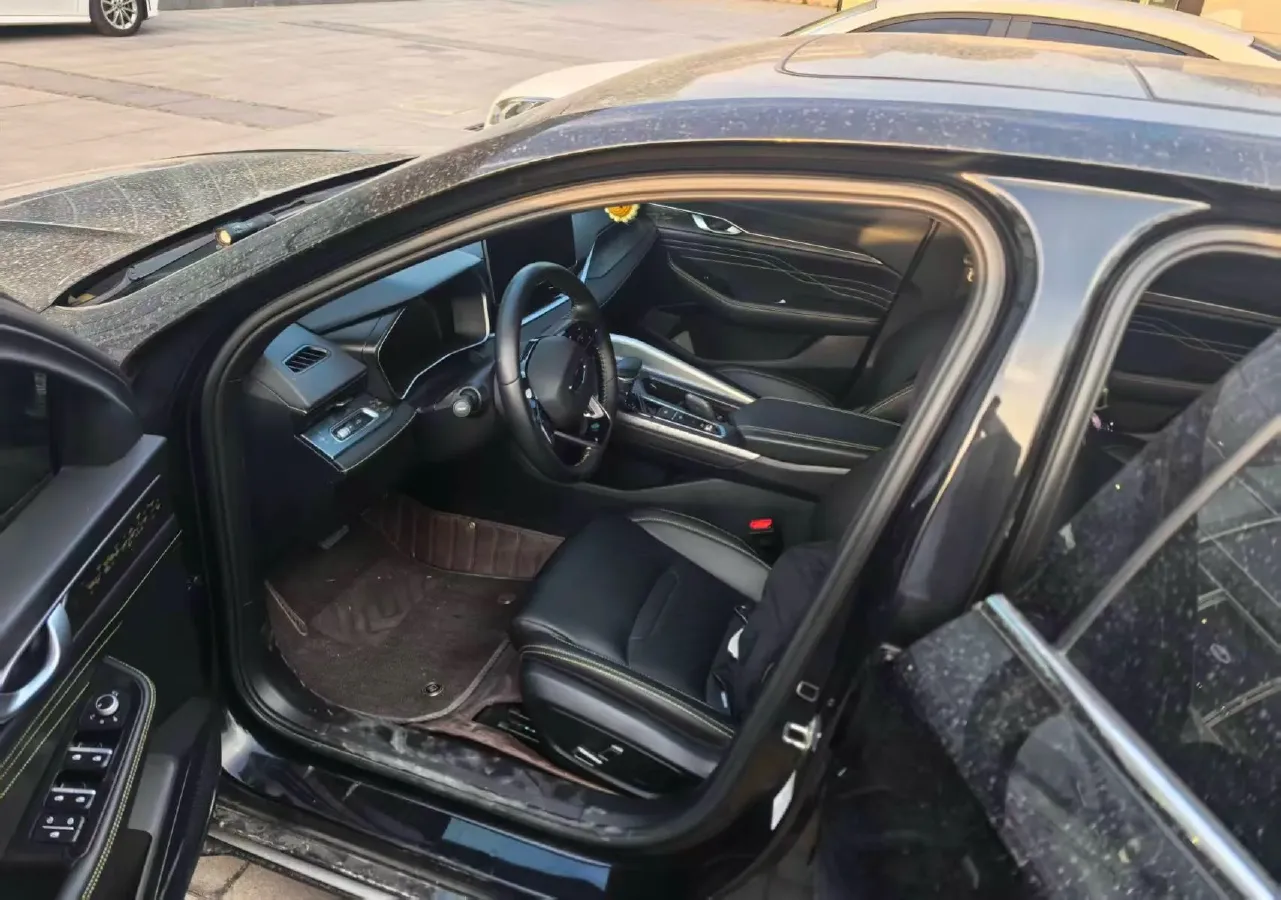 2023 Geely Preface 1.5T 181HP L4 7DCT,autocango,china used car exporter,china ev exporter,chinese used car exporter,chinese used ev exporter