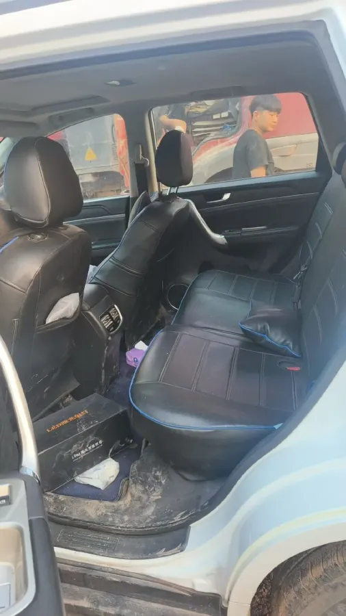 2019 Haval M6 1.5T 150HP L4 7DCT,autocango,china used car exporter,china ev exporter,chinese used car exporter,chinese used ev exporter