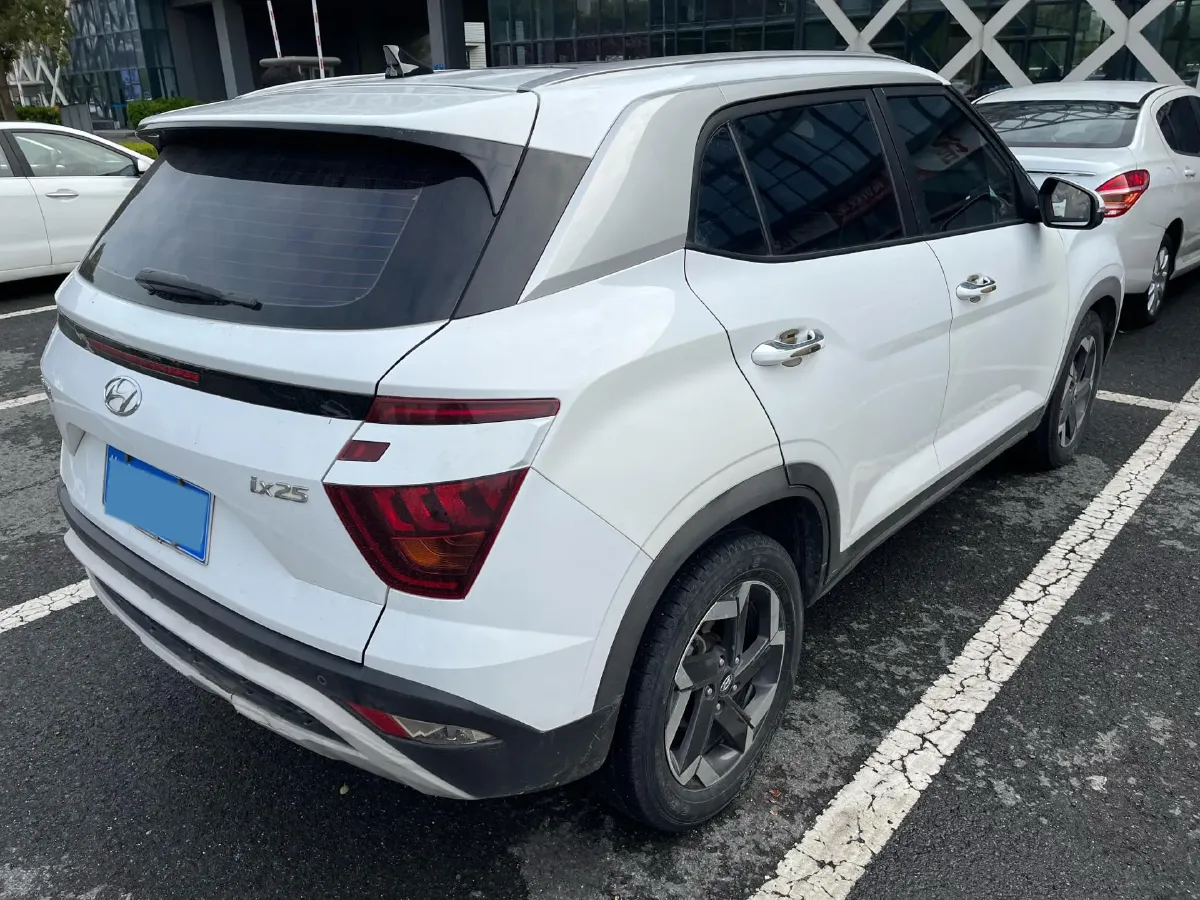 2020 Hyundai ix25 1.5L 115HP L4 CVT,autocango,china used car exporter,china ev exporter,chinese used car exporter,chinese used ev exporter