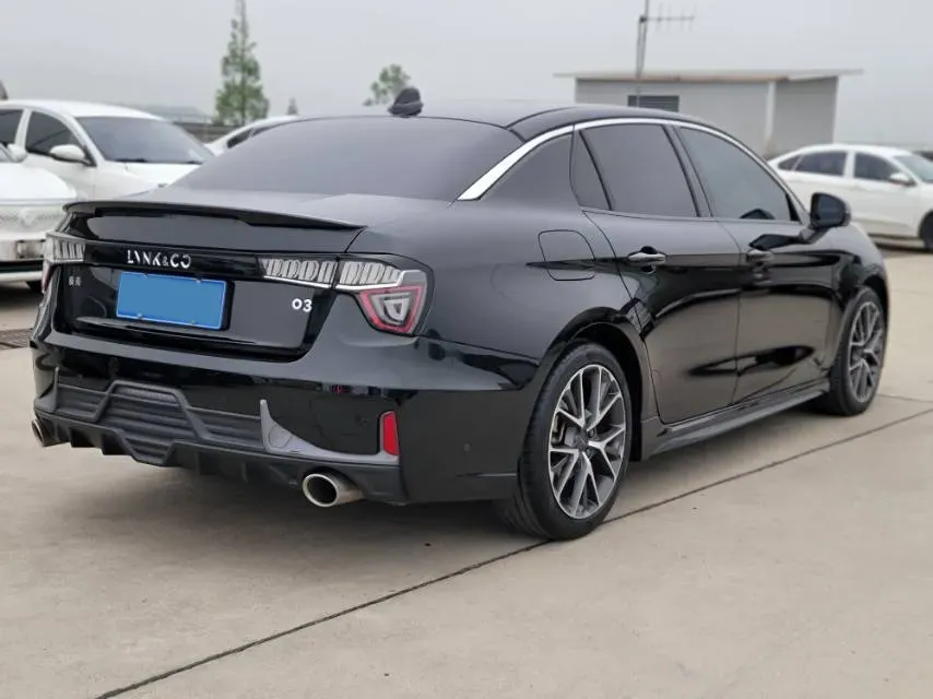 2022 LYNK&CO 03 1.5T 180HP L3 7DCT,autocango,china used car exporter,china ev exporter,chinese used car exporter,chinese used ev exporter