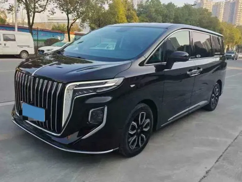 2023 HongQi HQ9 2.0T 252HP L4 8AT,autocango,china used car exporter,china ev exporter,chinese used car exporter,chinese used ev exporter