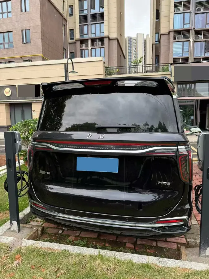 2023 HongQi HQ9 2.0T 252HP L4 8AT,autocango,china used car exporter,china ev exporter,chinese used car exporter,chinese used ev exporter