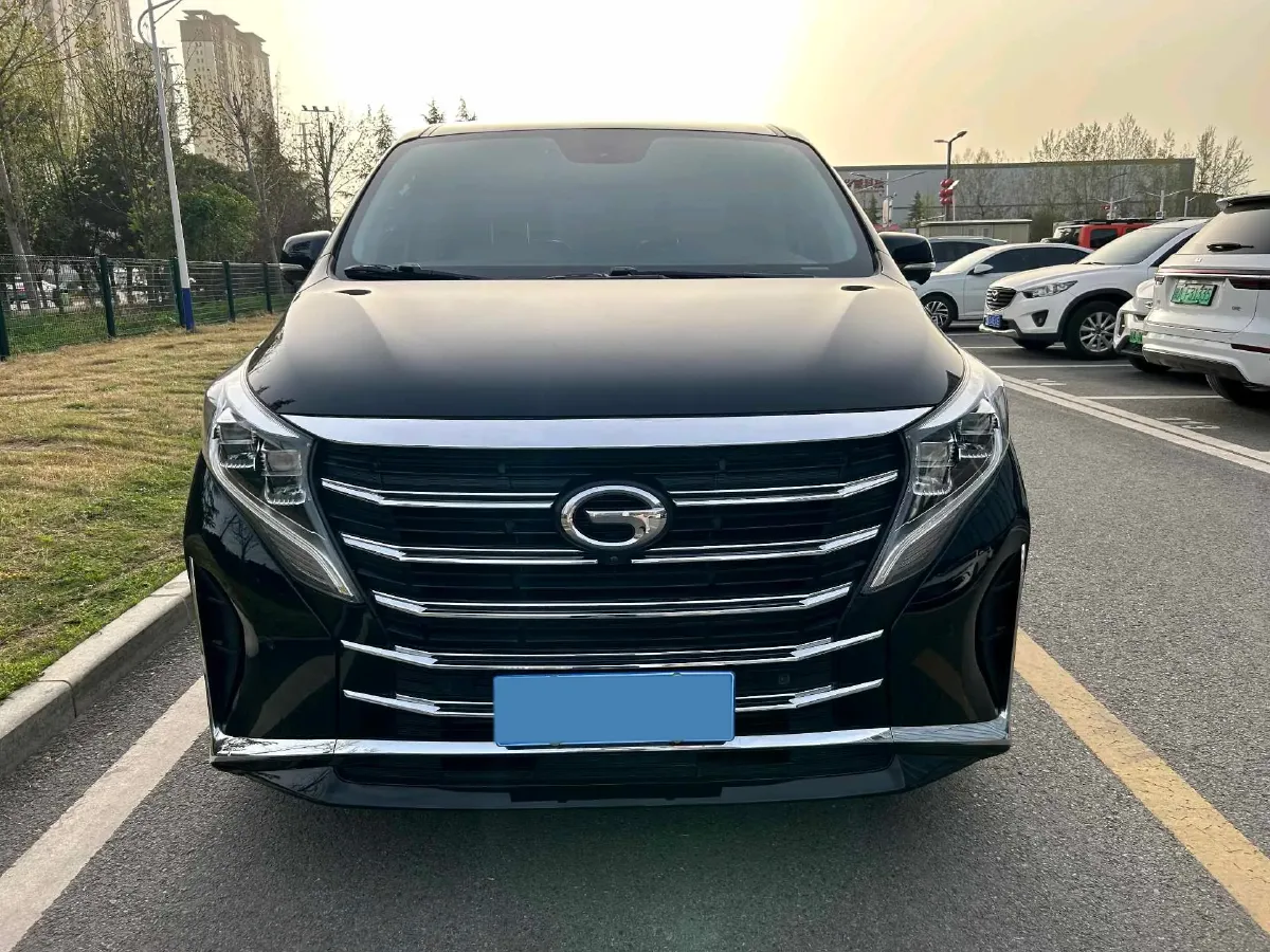 2021 GAC Trumpchi M8 2.0T 252HP L4 8AT,autocango,china used car exporter,china ev exporter,chinese used car exporter,chinese used ev exporter