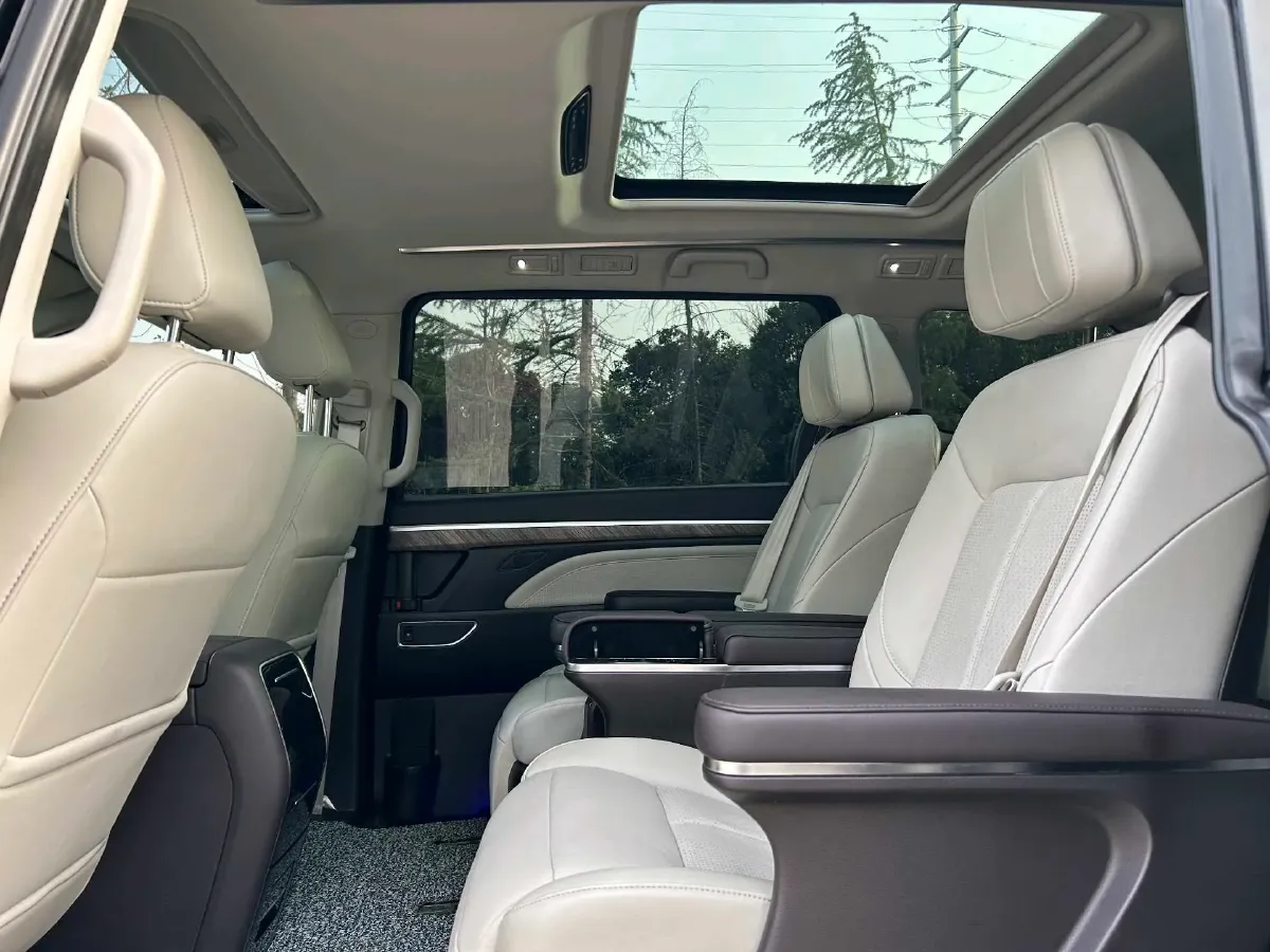 2021 GAC Trumpchi M8 2.0T 252HP L4 8AT,autocango,china used car exporter,china ev exporter,chinese used car exporter,chinese used ev exporter