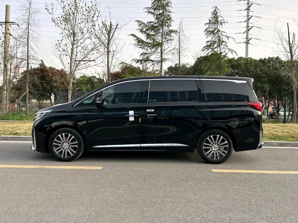 2021 GAC Trumpchi M8 2.0T 252HP L4 8AT,autocango,china used car exporter,china ev exporter,chinese used car exporter,chinese used ev exporter