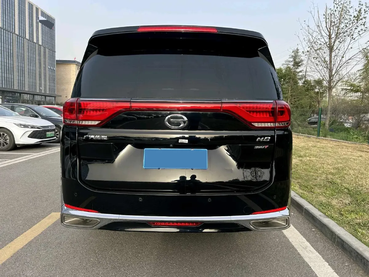 2021 GAC Trumpchi M8 2.0T 252HP L4 8AT,autocango,china used car exporter,china ev exporter,chinese used car exporter,chinese used ev exporter