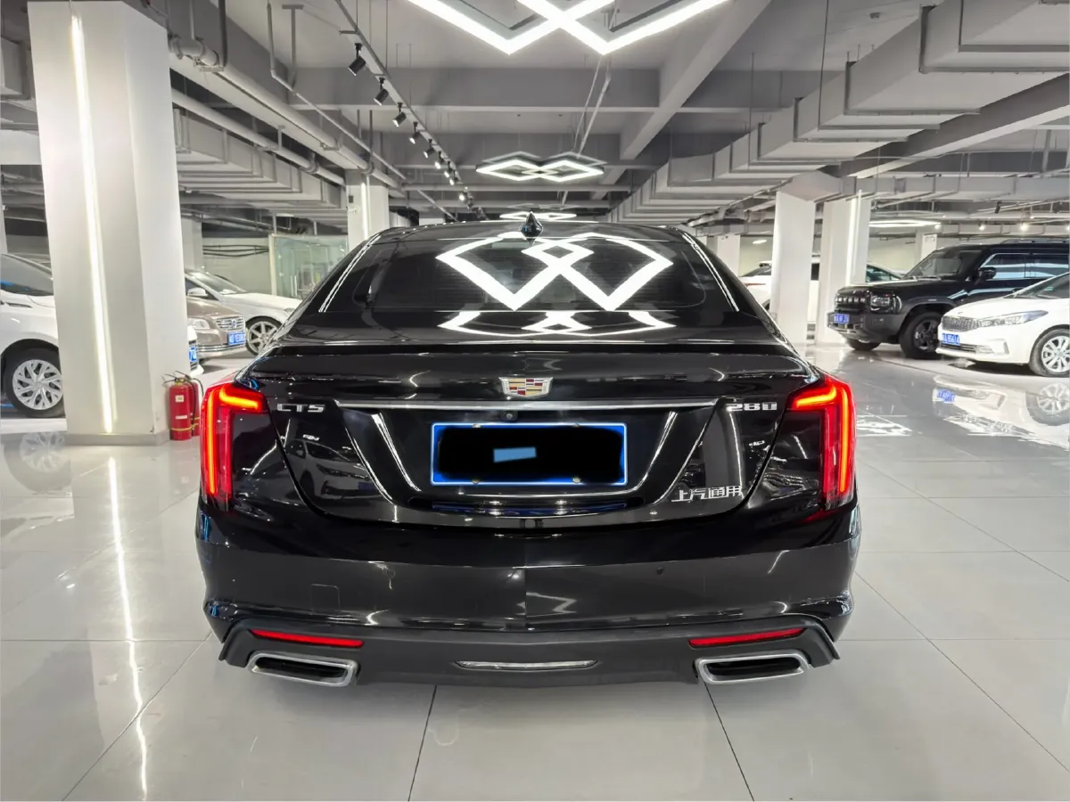 2023 Cadillac CT5 2.0T 237HP L4 10AT,autocango,china used car exporter,china ev exporter,chinese used car exporter,chinese used ev exporter