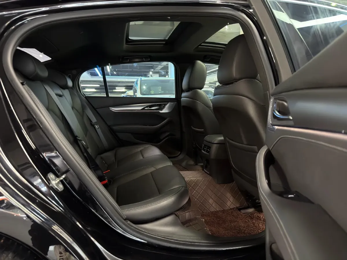 2023 Cadillac CT5 2.0T 237HP L4 10AT,autocango,china used car exporter,china ev exporter,chinese used car exporter,chinese used ev exporter