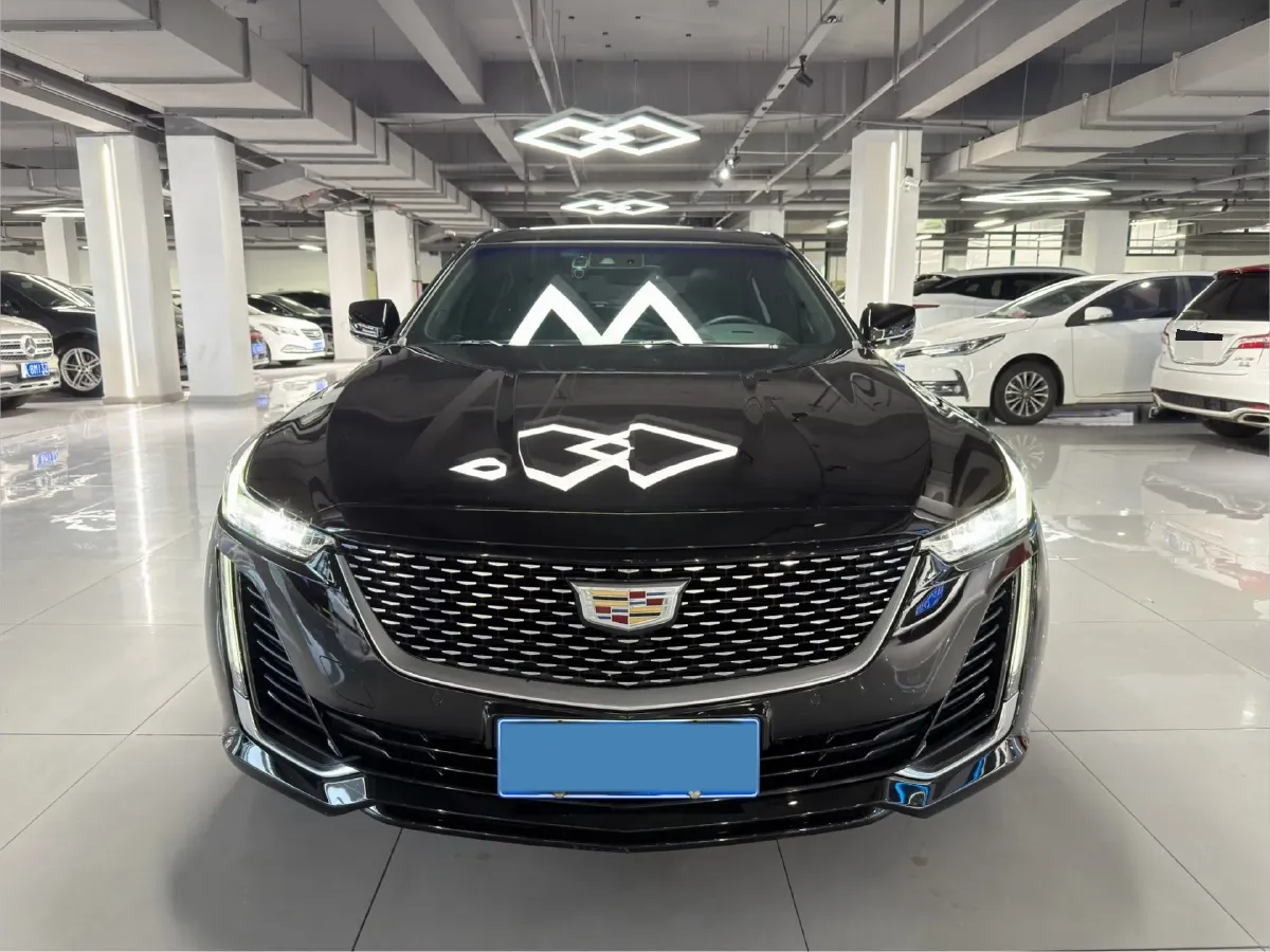 2023 Cadillac CT5 2.0T 237HP L4 10AT,autocango,china used car exporter,china ev exporter,chinese used car exporter,chinese used ev exporter