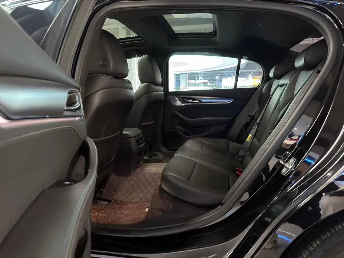 2023 Cadillac CT5 2.0T 237HP L4 10AT,autocango,china used car exporter,china ev exporter,chinese used car exporter,chinese used ev exporter