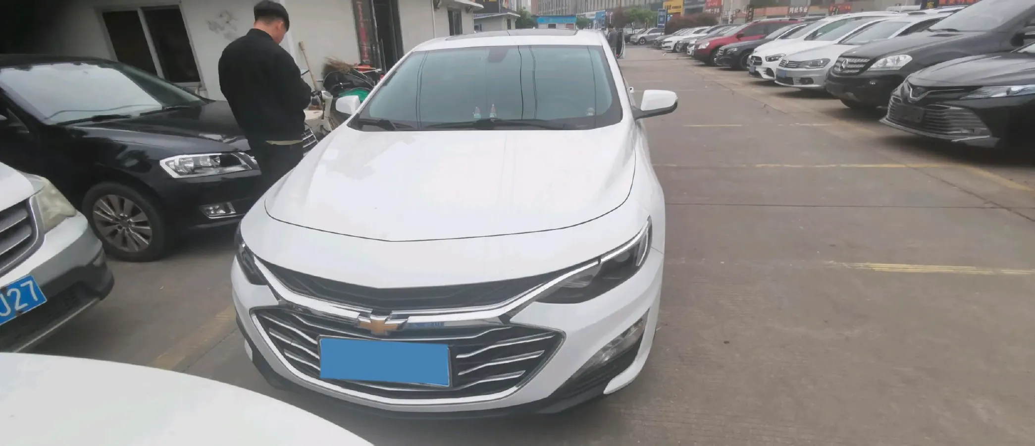 2022 Chevrolet Malibu XL 1.5T 169HP L4 9AT,autocango,china used car exporter,china ev exporter,chinese used car exporter,chinese used ev exporter