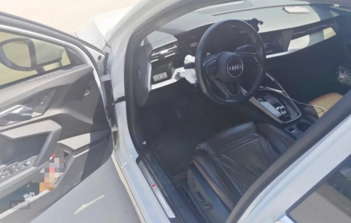 2022 Audi A3 1.4T 150HP L4 7DCT,autocango,china used car exporter,china ev exporter,chinese used car exporter,chinese used ev exporter