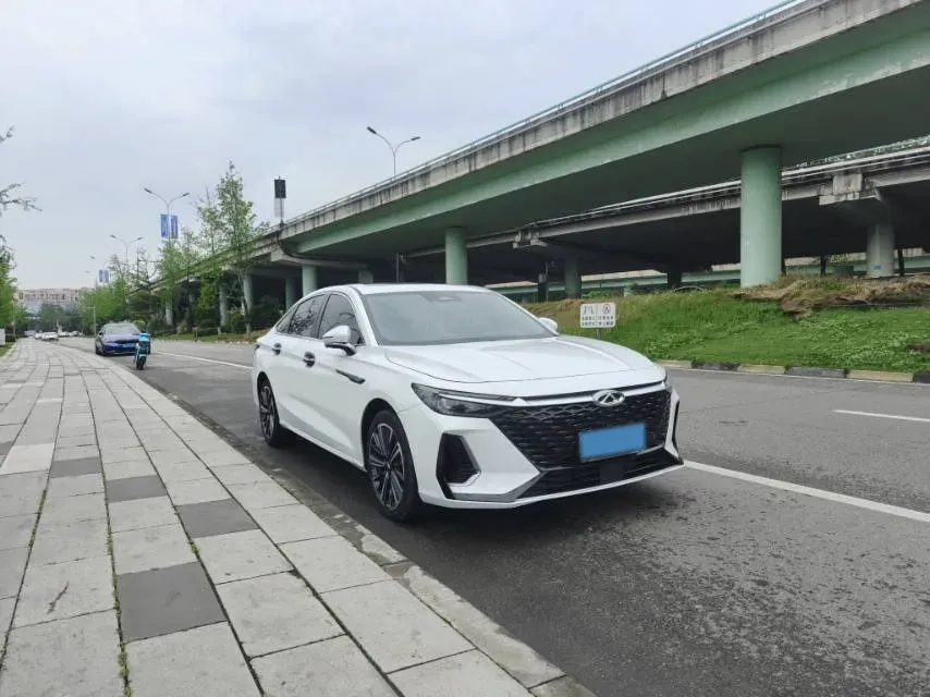2025 Chery Arrizo 8 1.6T 197HP L4 7DCT,autocango,china used car exporter,china ev exporter,chinese used car exporter,chinese used ev exporter
