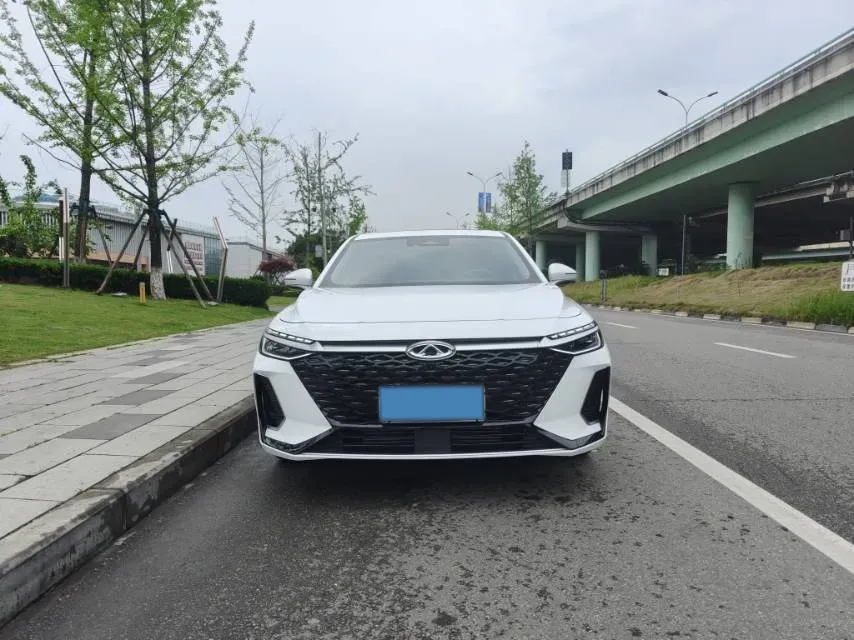 2025 Chery Arrizo 8 1.6T 197HP L4 7DCT,autocango,china used car exporter,china ev exporter,chinese used car exporter,chinese used ev exporter
