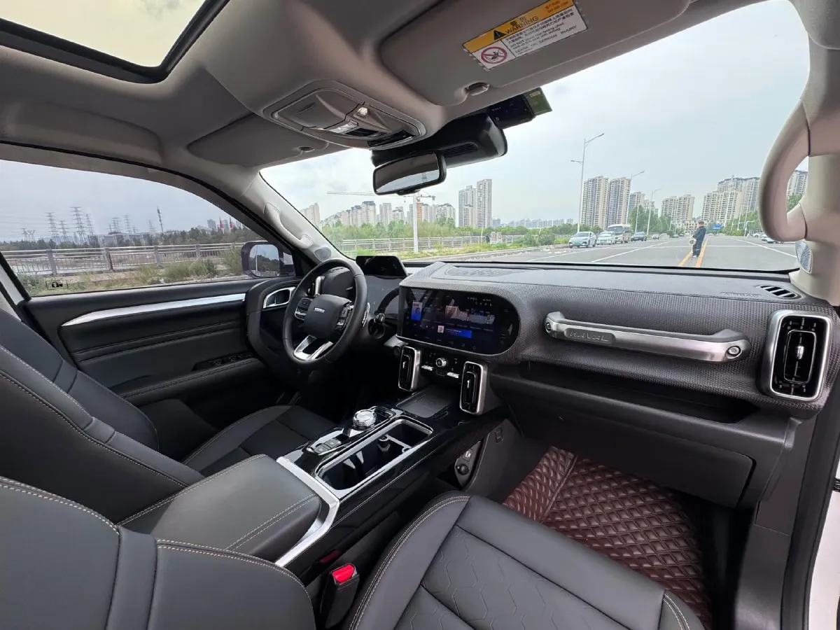 2021 Haval Dargo 1.5T 169HP L4 7DCT,autocango,china used car exporter,china ev exporter,chinese used car exporter,chinese used ev exporter