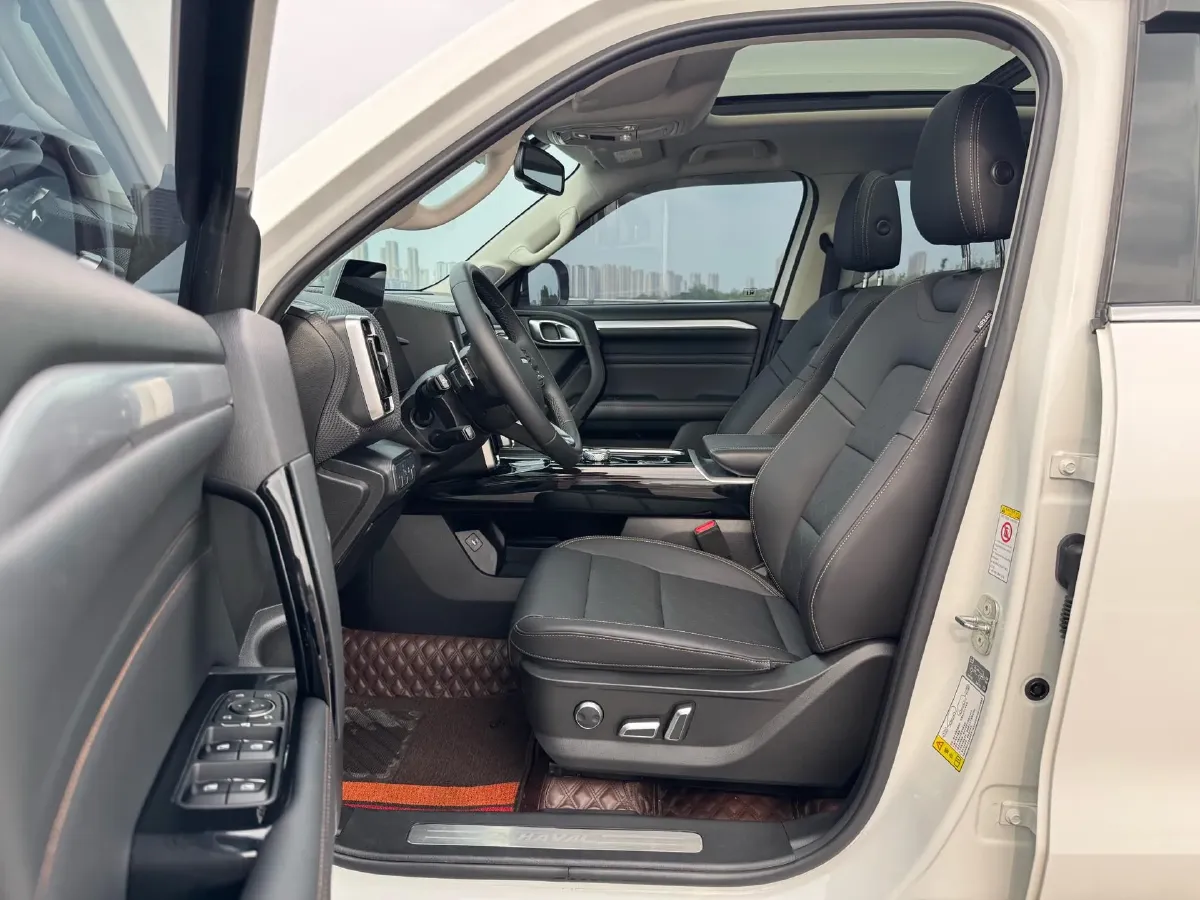 2021 Haval Dargo 1.5T 169HP L4 7DCT,autocango,china used car exporter,china ev exporter,chinese used car exporter,chinese used ev exporter