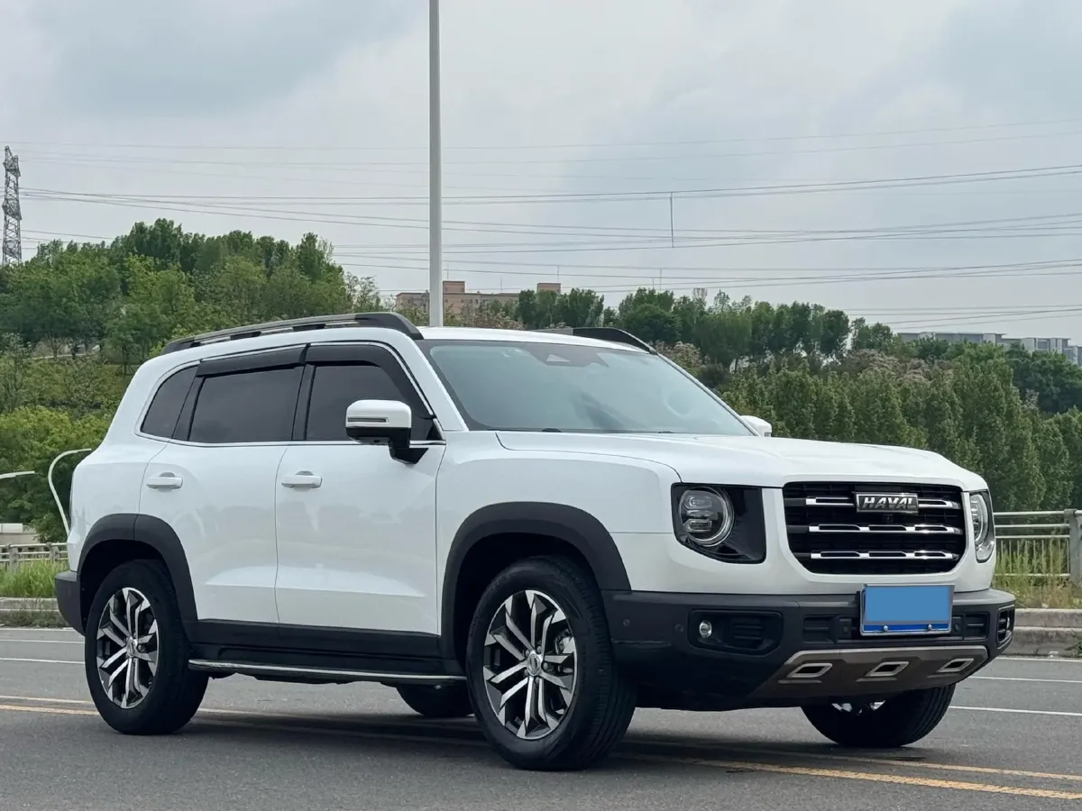 2021 Haval Dargo 1.5T 169HP L4 7DCT,autocango,china used car exporter,china ev exporter,chinese used car exporter,chinese used ev exporter