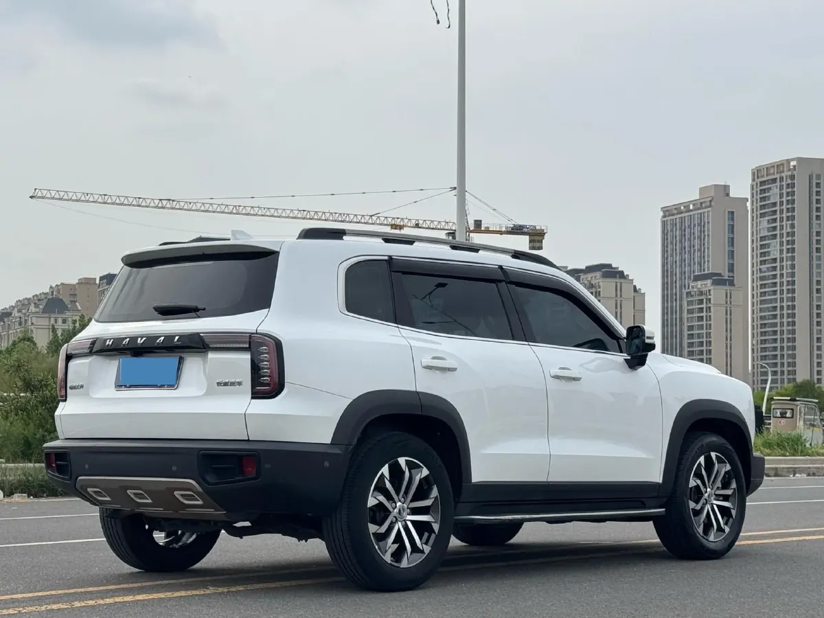 2021 Haval Dargo 1.5T 169HP L4 7DCT,autocango,china used car exporter,china ev exporter,chinese used car exporter,chinese used ev exporter