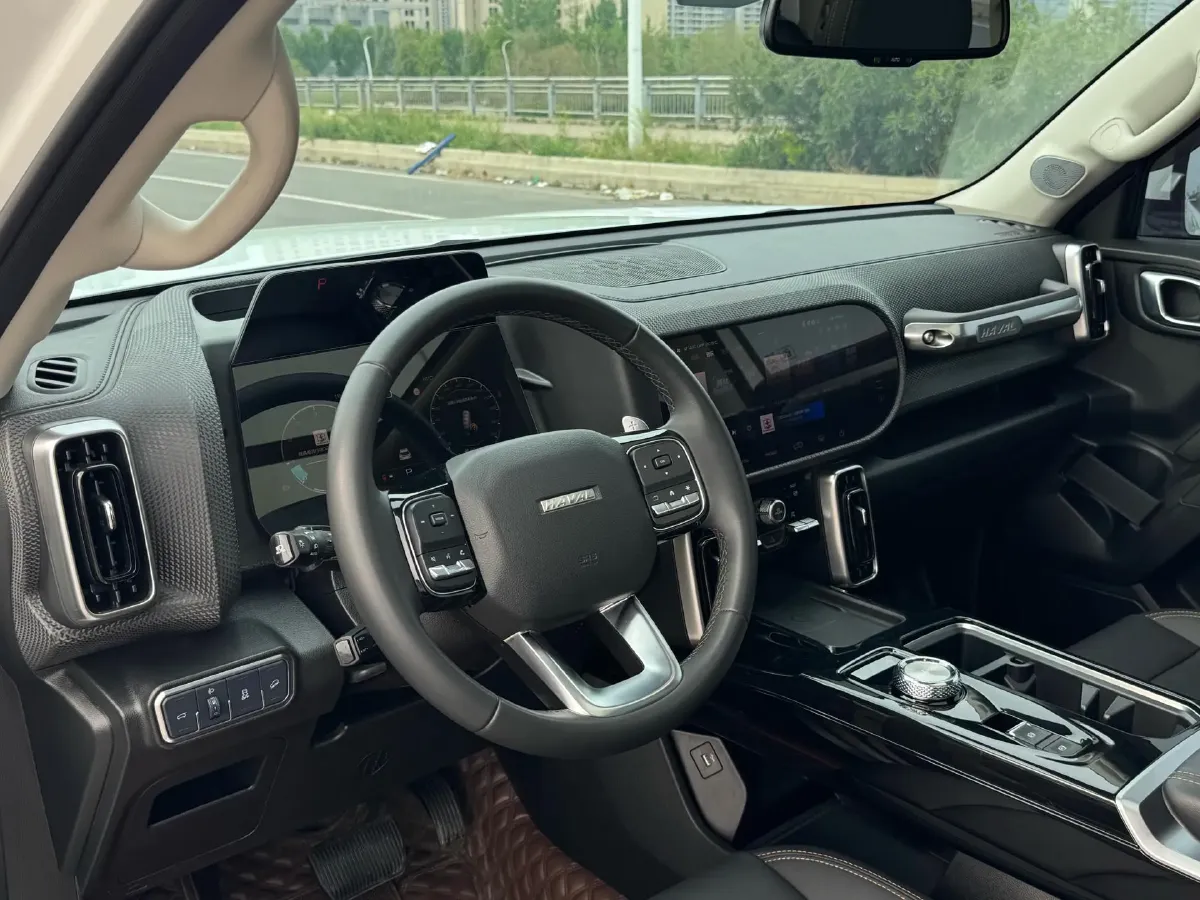 2021 Haval Dargo 1.5T 169HP L4 7DCT,autocango,china used car exporter,china ev exporter,chinese used car exporter,chinese used ev exporter