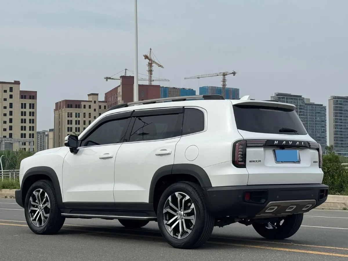 2021 Haval Dargo 1.5T 169HP L4 7DCT,autocango,china used car exporter,china ev exporter,chinese used car exporter,chinese used ev exporter