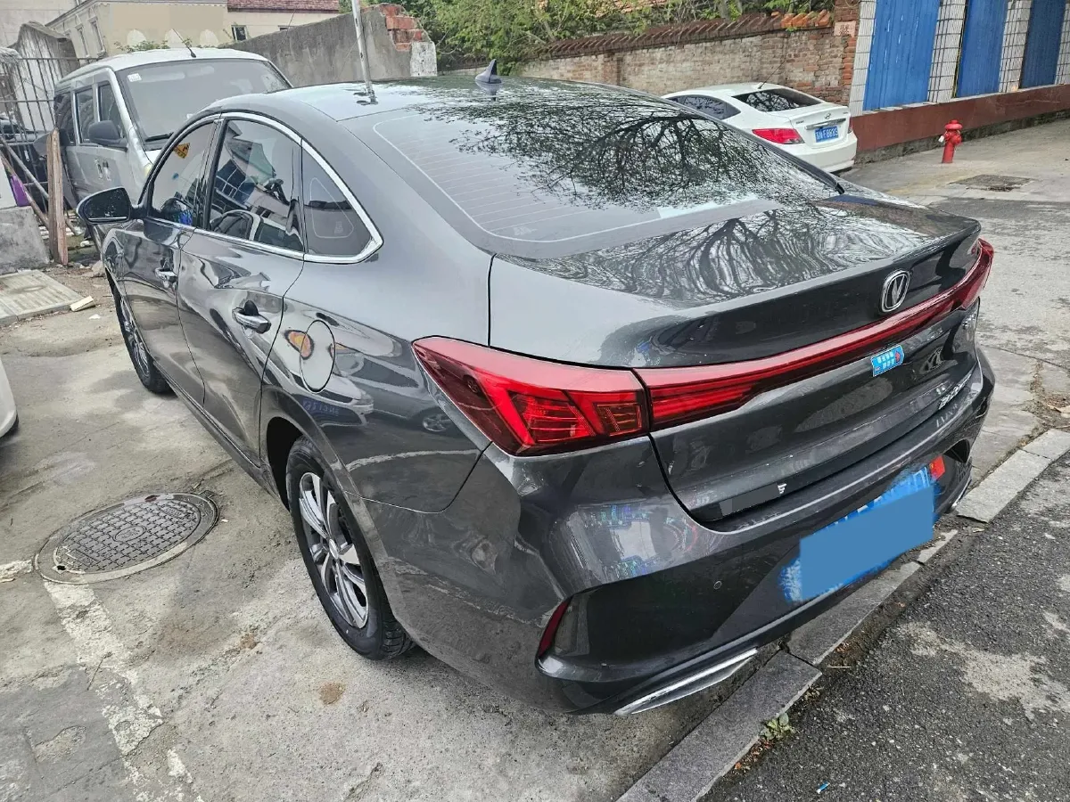 2024 ChangAn Eado 1.4T 160HP L4 7DCT,autocango,china used car exporter,china ev exporter,chinese used car exporter,chinese used ev exporter