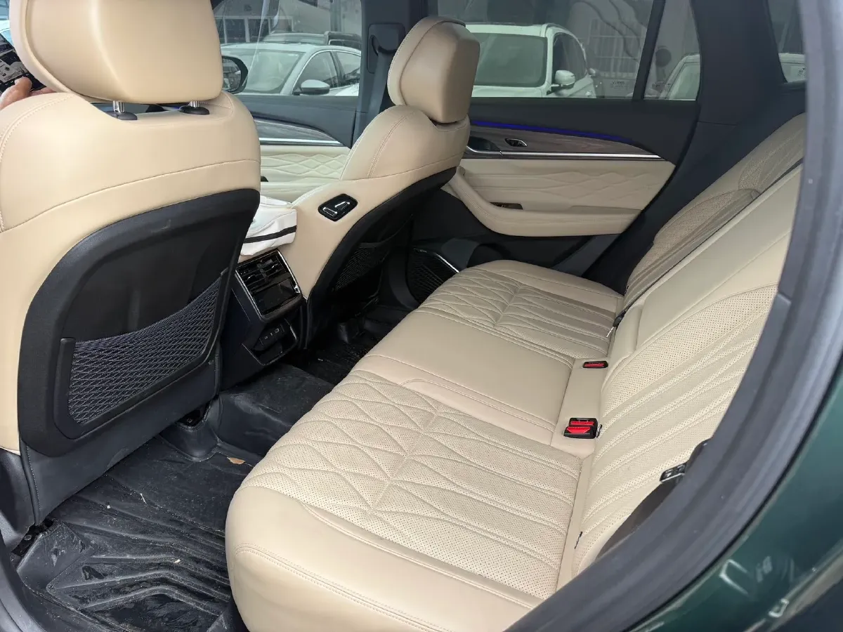 2025 Geely Monjaro 2.0T 238HP L4 8AT,autocango,china used car exporter,china ev exporter,chinese used car exporter,chinese used ev exporter