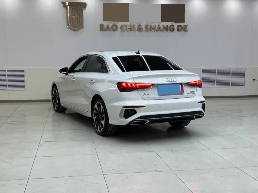 2024 Audi A3 1.4T 150HP L4 7DCT,autocango,china used car exporter,china ev exporter,chinese used car exporter,chinese used ev exporter