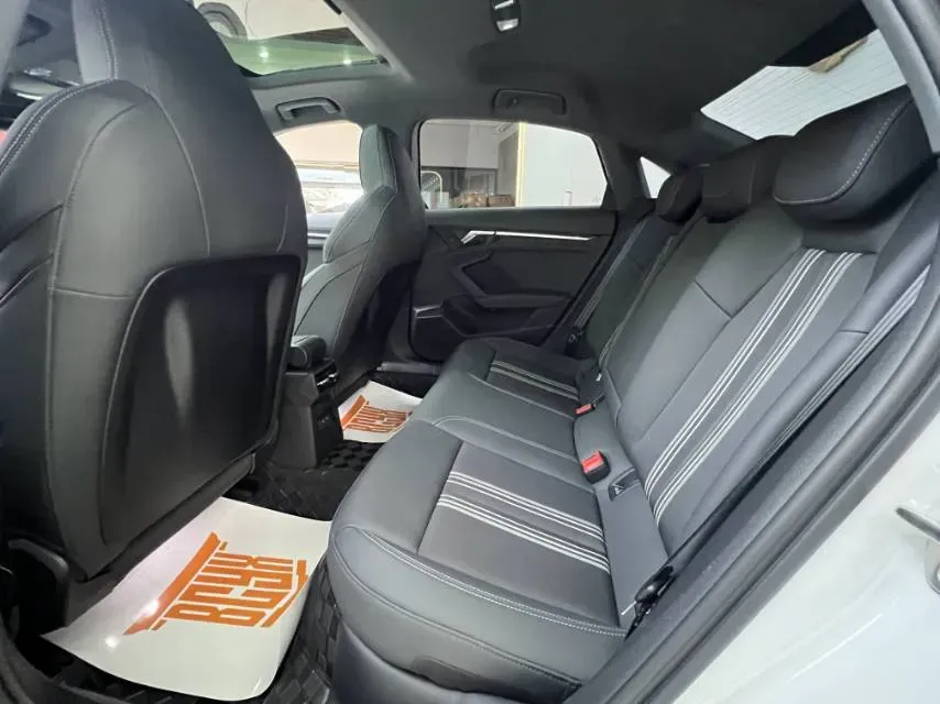 2024 Audi A3 1.4T 150HP L4 7DCT,autocango,china used car exporter,china ev exporter,chinese used car exporter,chinese used ev exporter